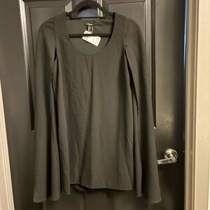 Brand New Forever 21 Black Dress. Sz Small